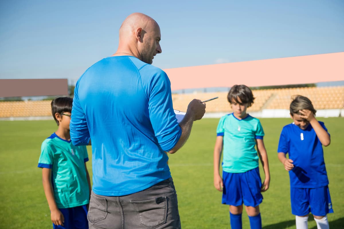 Coach workflow