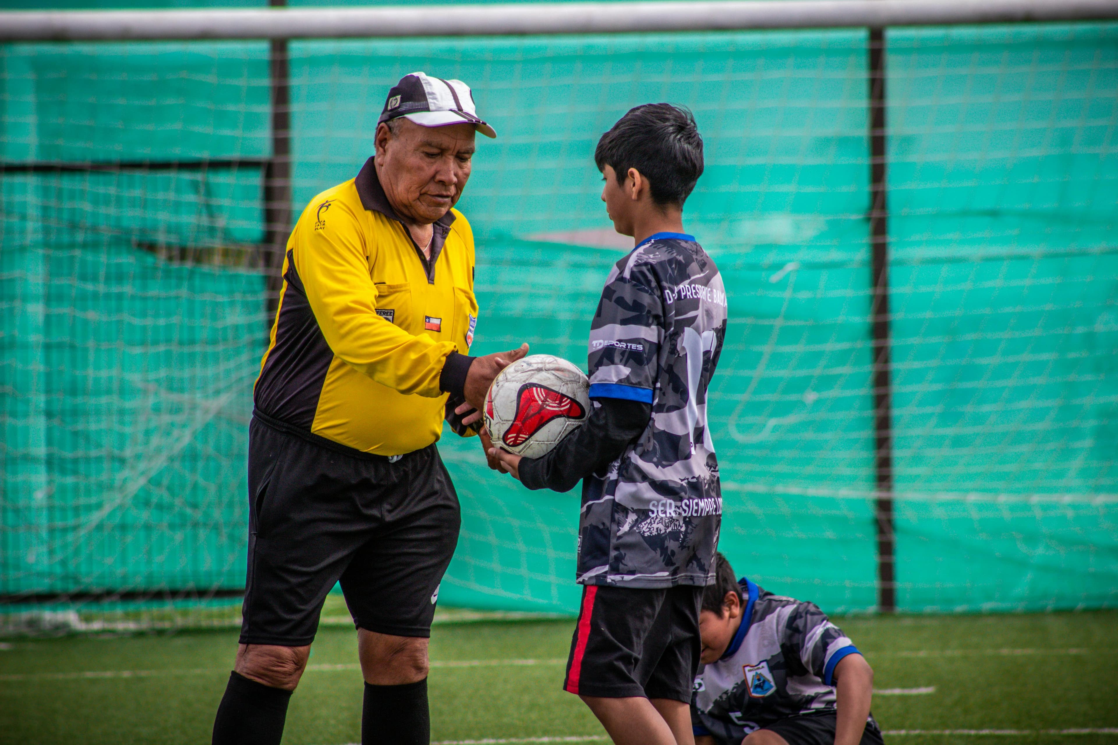 Football coaching