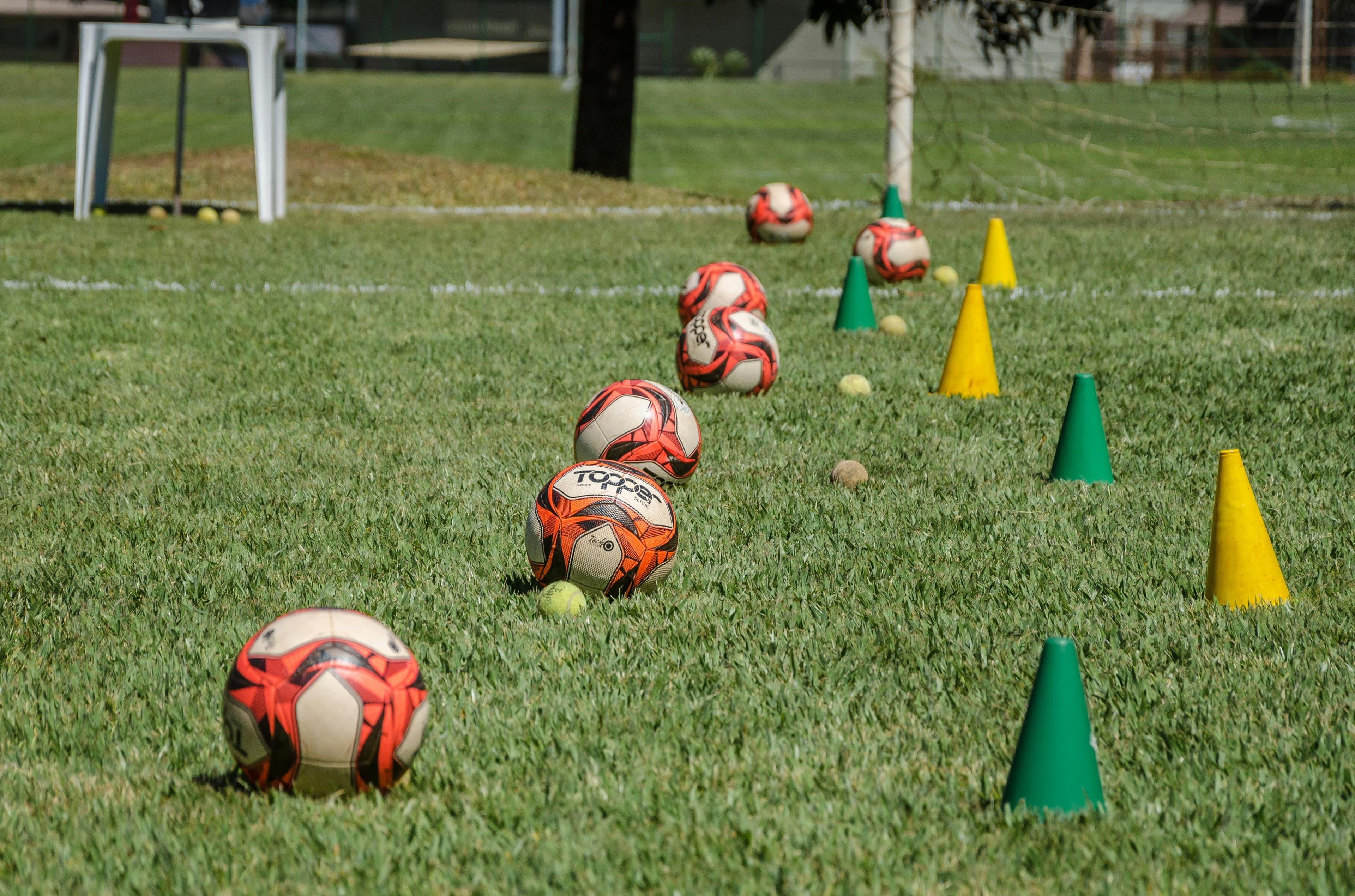 Football coaching